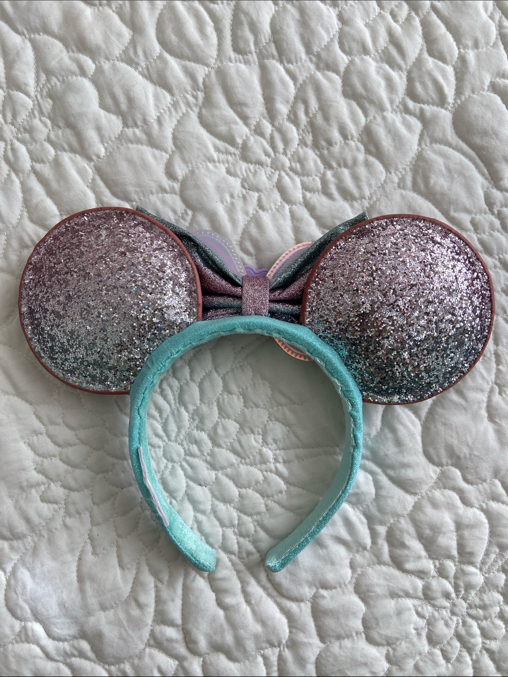 Disney Little Mermaid Shell Ears Headband - Picture 3 of 3